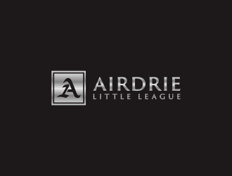 Airdrie Little League logo design by salis17