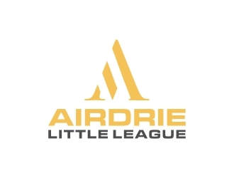 Airdrie Little League logo design by nelza