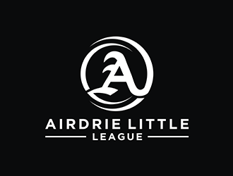 Airdrie Little League logo design by checx