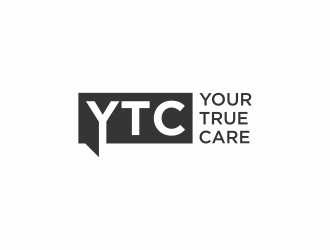 Your True Care logo design by haidar