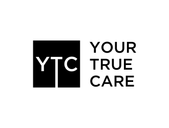 Your True Care logo design by oke2angconcept