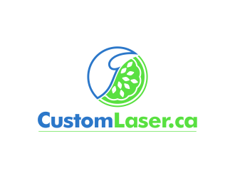 CustomGrinders.ca logo design by Akli