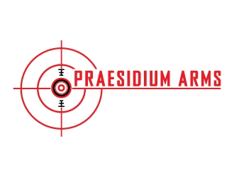 Praesidium Arms logo design by dhika