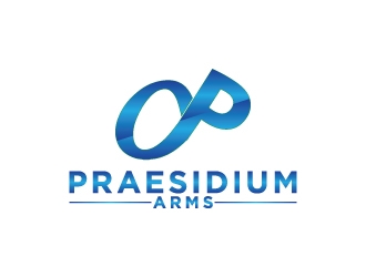 Praesidium Arms logo design by dhika