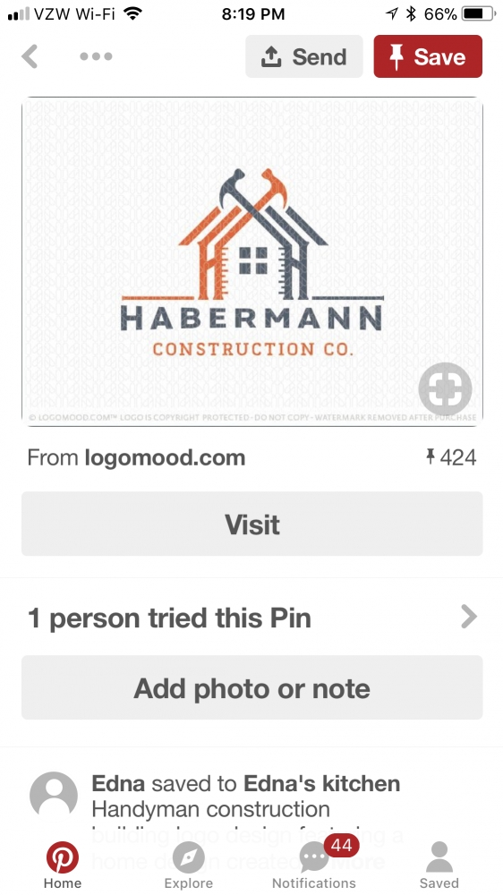 Herbst Construction Logo Design 48hourslogo