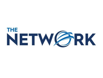 The Network logo design by daywalker
