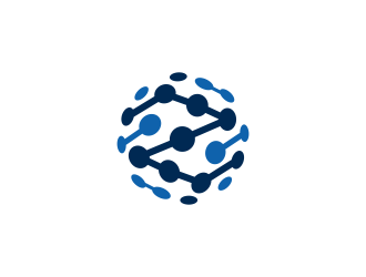 The Network logo design by Panara