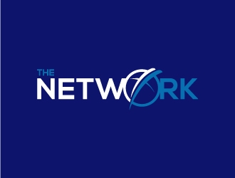 The Network logo design by dshineart