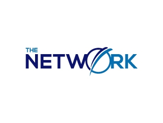 The Network logo design by dshineart