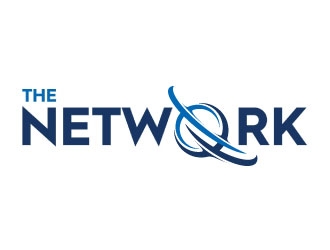 The Network logo design by daywalker