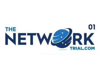 The Network logo design by aRBy