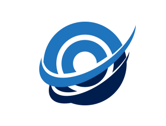 The Network logo design by BeDesign