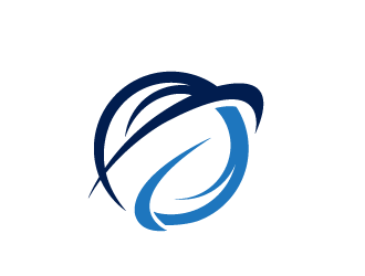 The Network logo design by bluespix