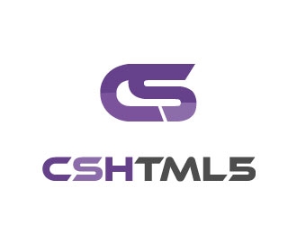 CSHTML5 logo design by samuraiXcreations