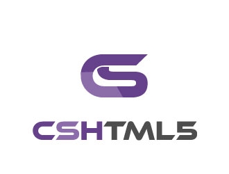 CSHTML5 logo design by samuraiXcreations