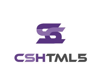 CSHTML5 logo design by samuraiXcreations