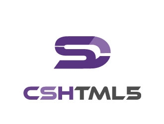 CSHTML5 logo design by samuraiXcreations