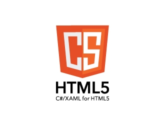 CSHTML5 logo design by Kewin