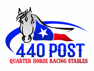 440 Post logo design by Day2DayDesigns