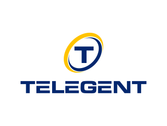  Telegent  logo design by ingepro