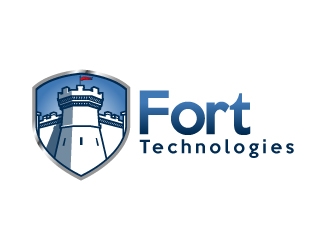 Fort Technologies logo design by aRBy
