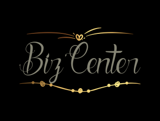 Biz Center   - Centre Biz logo design by ROSHTEIN