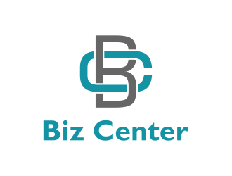 Biz Center   - Centre Biz logo design by pakNton