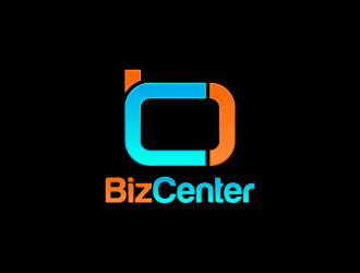 Biz Center   - Centre Biz logo design by torresace