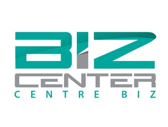 Biz Center   - Centre Biz logo design by kingfisher