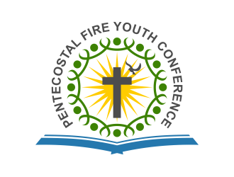 Pentecostal Fire Youth Conference logo design by cintoko