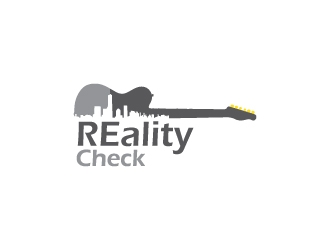 Real Estate REality Check logo design by zakdesign700
