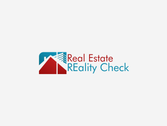 Real Estate REality Check logo design by kanal