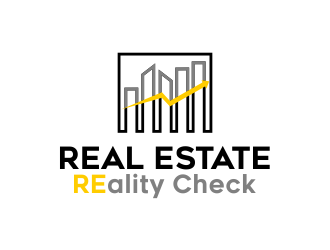 Real Estate REality Check logo design by done