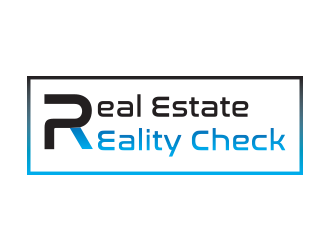 Real Estate REality Check logo design by bismillah