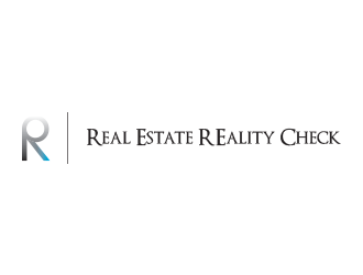 Real Estate REality Check logo design by bismillah