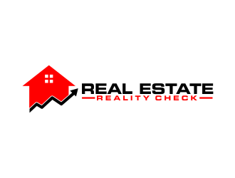 Real Estate REality Check logo design by akhi