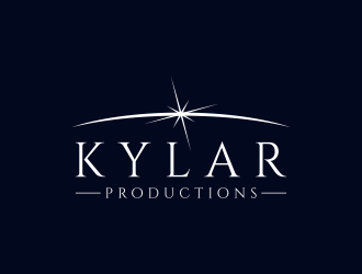 Kylar Productions logo design by ubai popi