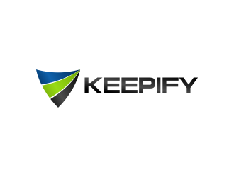 Keepify logo design by Panara