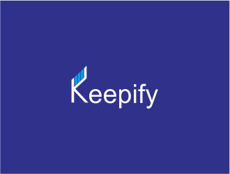 Keepify logo design by Dianasari