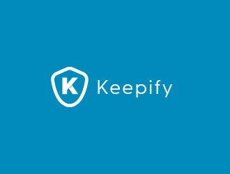 Keepify logo design by Alex7390