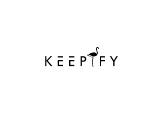 Keepify logo design by torresace