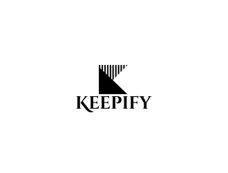 Keepify logo design by kanal