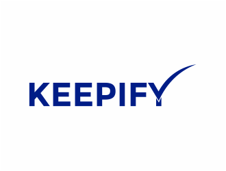 Keepify logo design by mutafailan