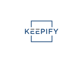 Keepify logo design by sheilavalencia