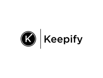 Keepify logo design by sheilavalencia