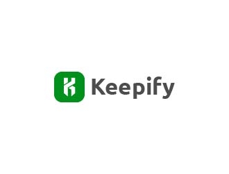 Keepify logo design by graphica