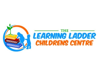 The Learning Ladder Childrens Centre logo design by daywalker
