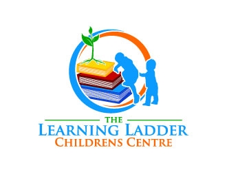 The Learning Ladder Childrens Centre logo design by daywalker