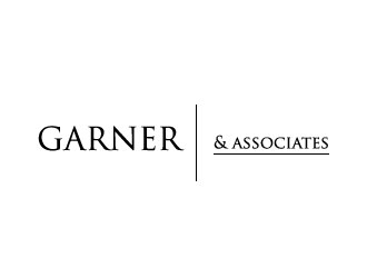 Garner & Associates logo design by samuraiXcreations