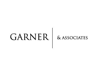 Garner & Associates logo design by samuraiXcreations